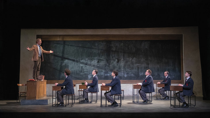 Spectacles Le cercle poêtes disparus