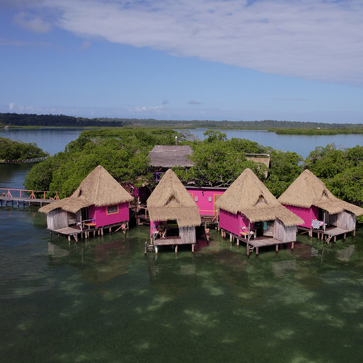 Spectacles Exploration Monde - Panama