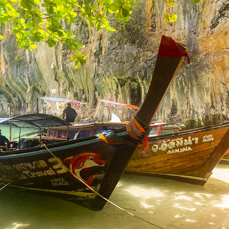 Spectacles Exploration Monde - Thaïlande
