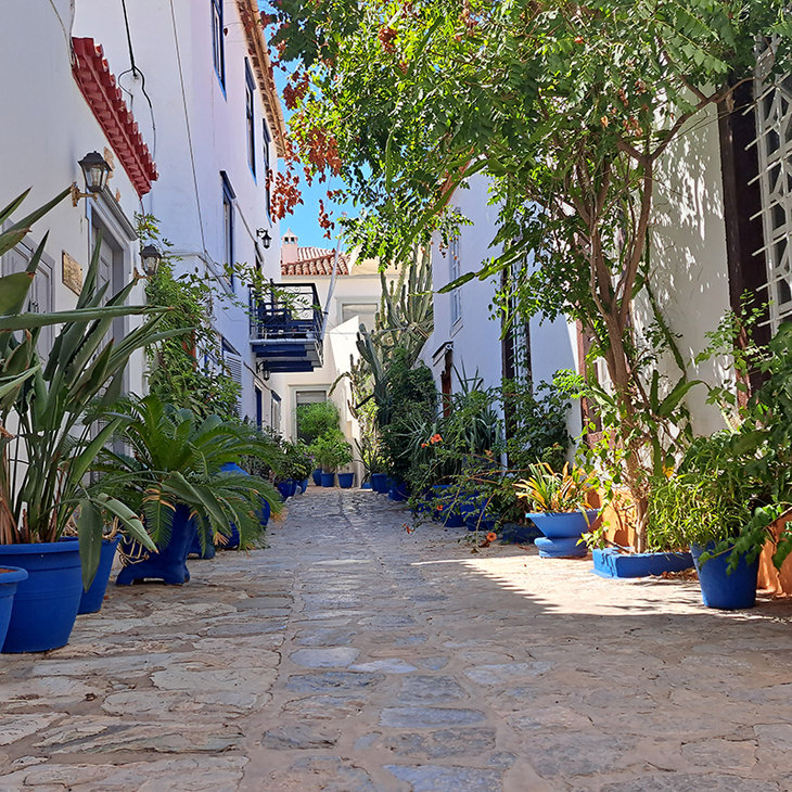 Spectacles Exploration Monde - Grèce