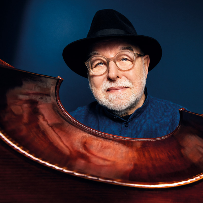 Spectacles Henri Texier Trio feat. Carlo Nardozza