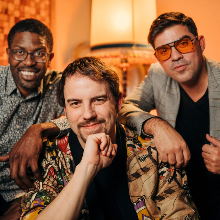 Spectacles Daniel Garcia Trio