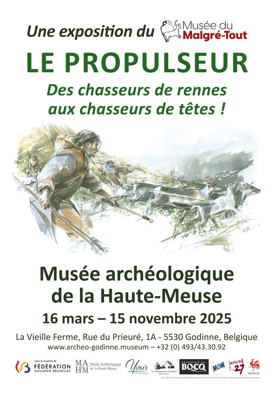 Expositions L Archéologie Haute-Meuse : Préhistoire Antiquité