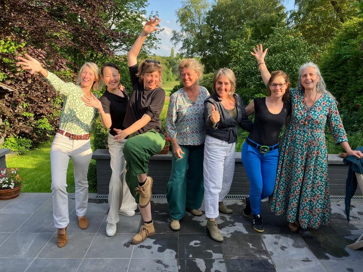 Stages,cours Ecole Massage de Pratiques holistiques - L’Intelligence Mains