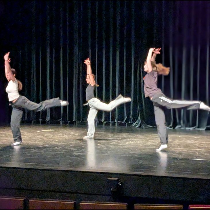 Stages,cours Workshop Impressions dansées »