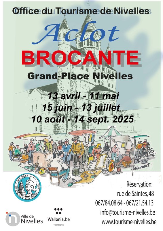  Aclot Brocante