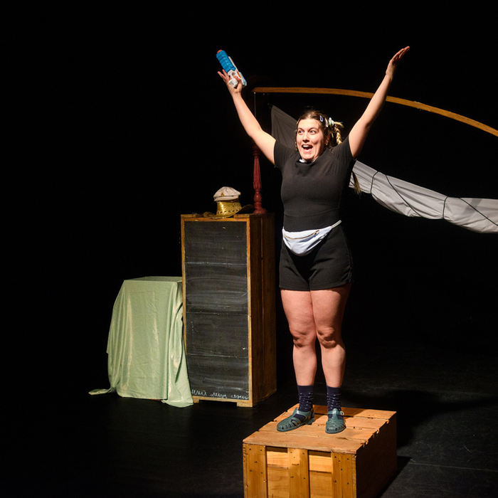 Stages,cours Les BÊTISES Violette