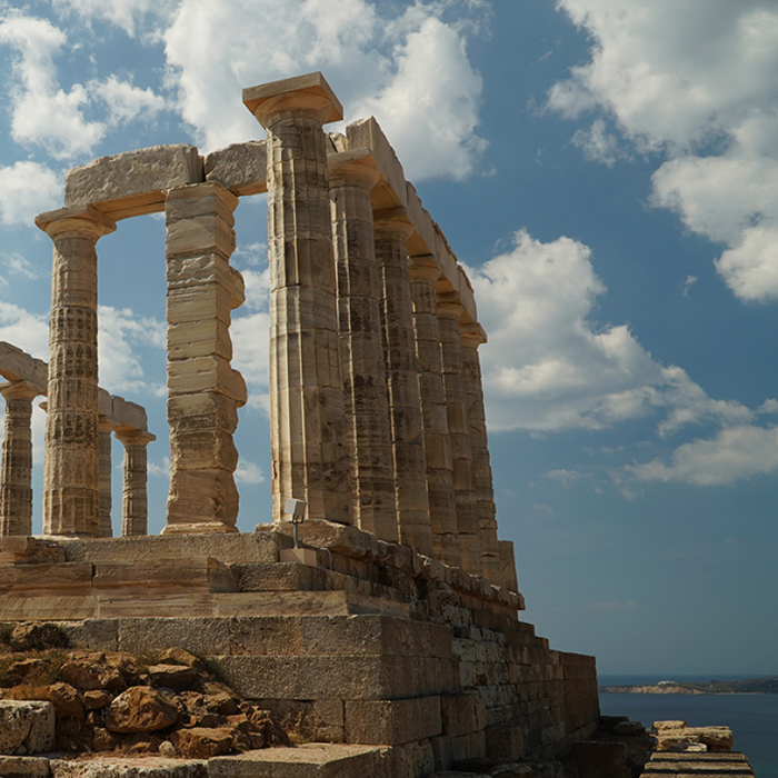 Spectacles Exploration monde Grece