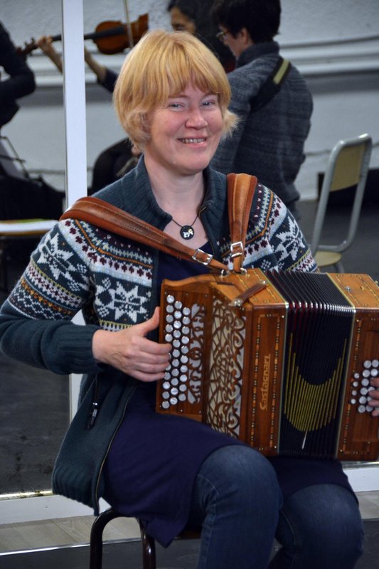 Stages,cours Musique d ensemble suédoise