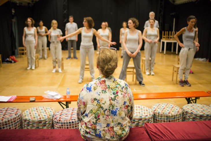 Stages,cours Théâtre