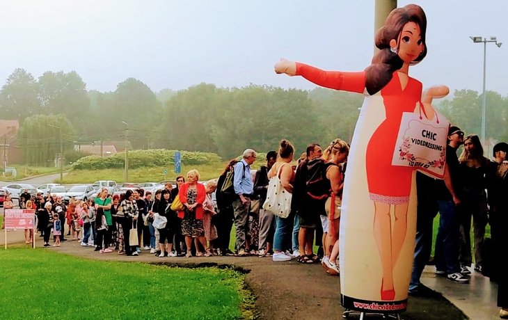 Loisirs Mega Vide Dressing Walter