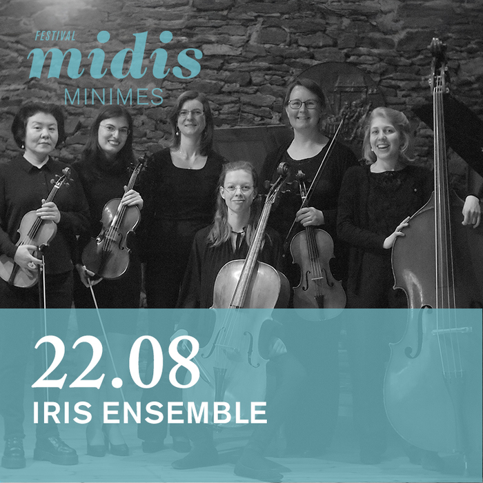 Concerts Iris Ensemble