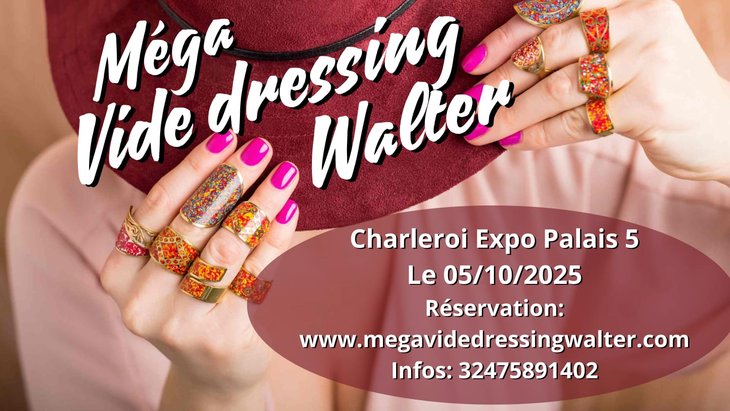 Loisirs Mega Vide Dressing Walter