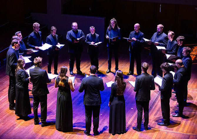 Concerts Festival l Eté Mosan - Luminis