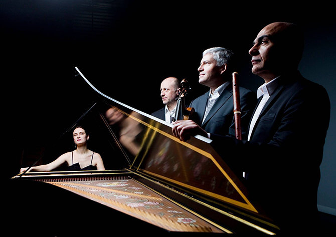 Concerts Festival l Eté Mosan - Folies Françoises