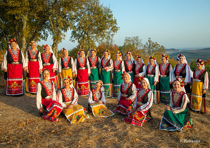 Concerts Festival l Eté Mosan - Mystère Voix Bulgares