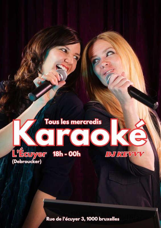 Soirées Kevvv Karaoké