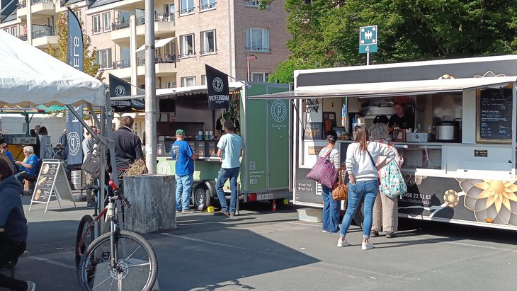  47ème Fête Wallonie