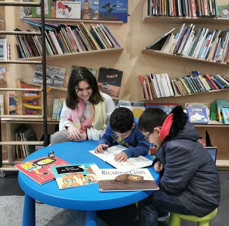 Stages,cours Soutien la lecture