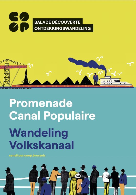 Loisirs Promenade Canal Populaire