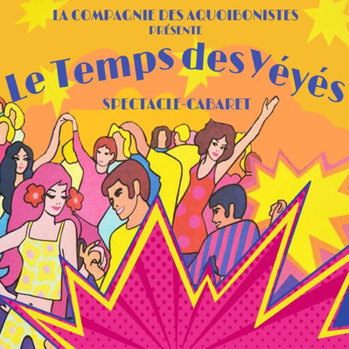 Stages,cours Le Temps Yéyés