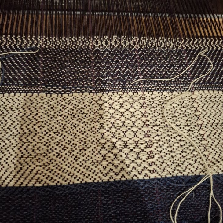 Stages,cours Cours tissage (niveau débutant)