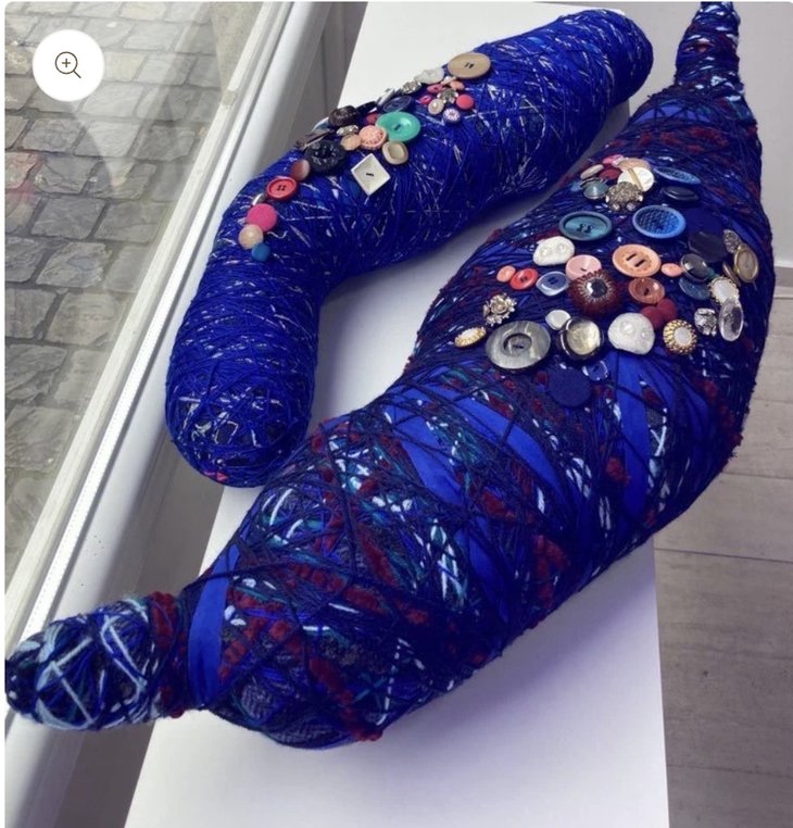 Stages,cours Atelier création artistique textile