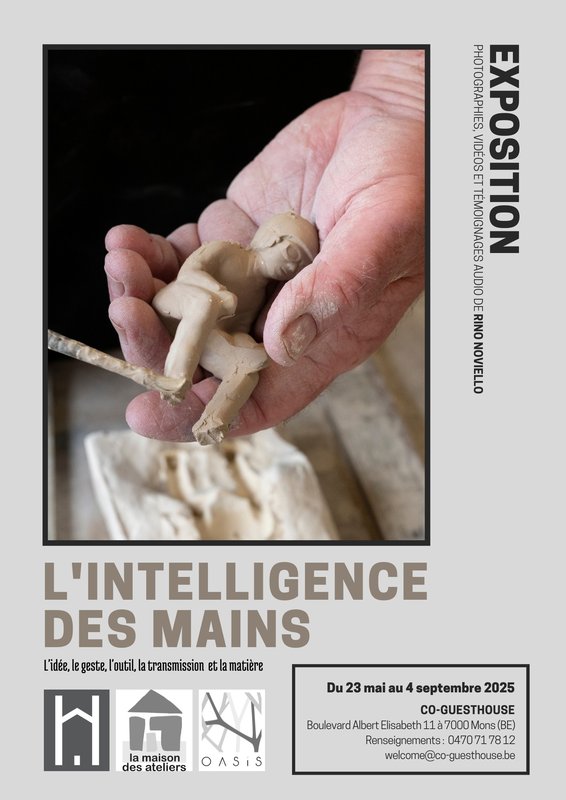 Expositions Expo  L’intelligence mains 