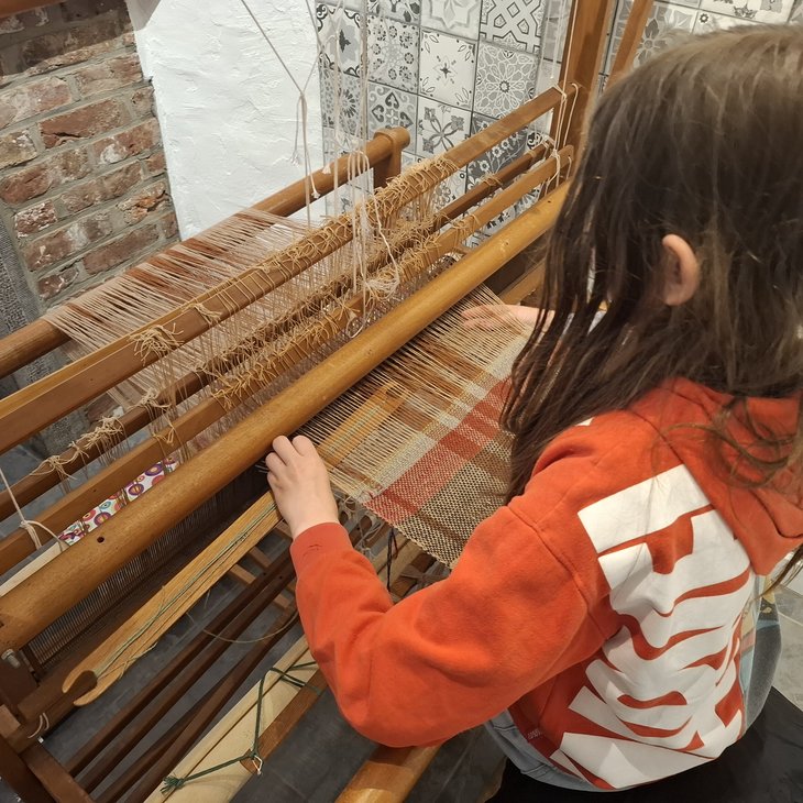 Stages,cours La magie la laine