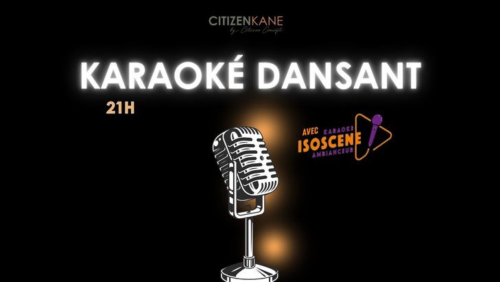 Soirées Karaoké Dansant