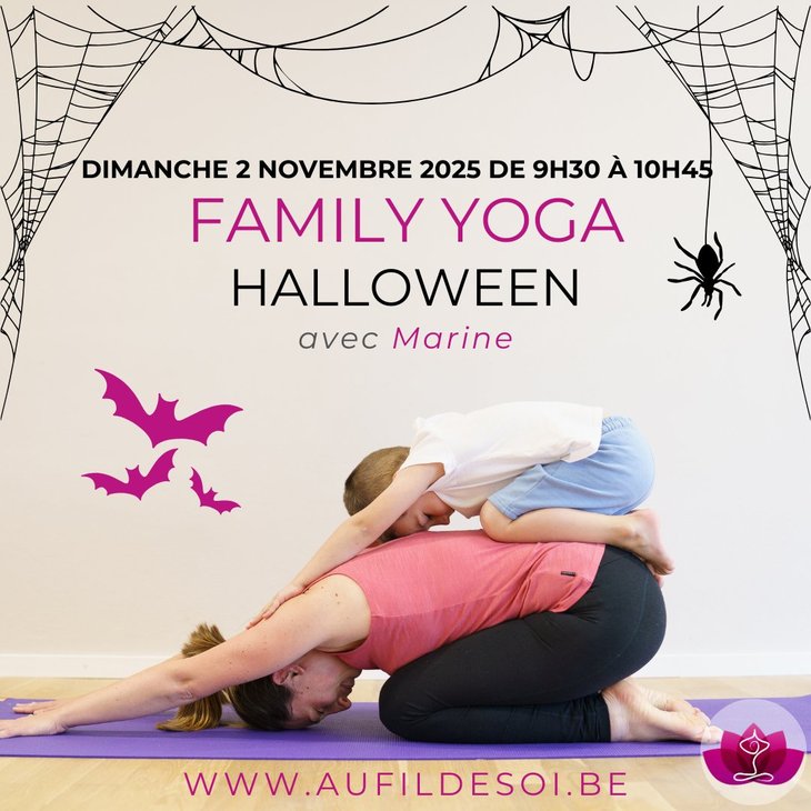 Stages,cours Family Yoga
