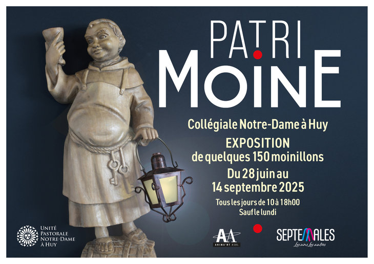 Expositions Patri Moine
