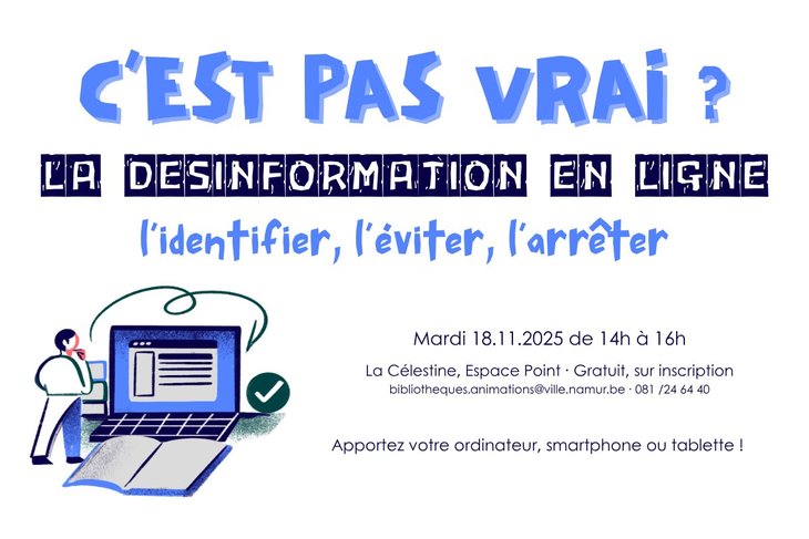 Stages,cours Atelier Informatics