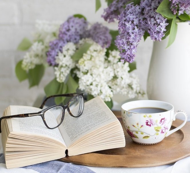 Conférences Café littéraire