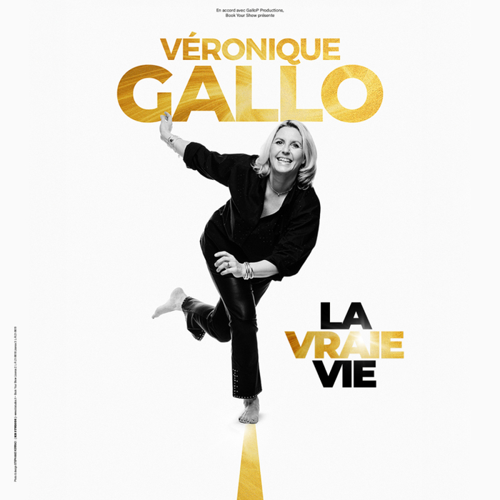 Spectacles « vraie » et avec Véronique Gallo