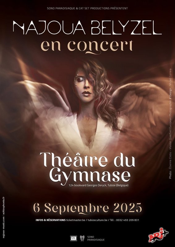 Concerts Najoua Belyzel Concert