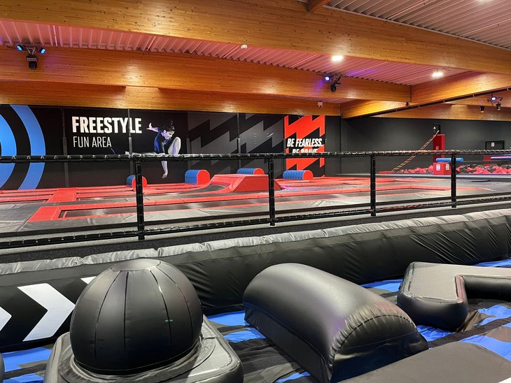 Loisirs Parc a Trampolines