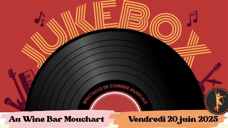 Spectacles Jukebox - spectacle musical improvisé