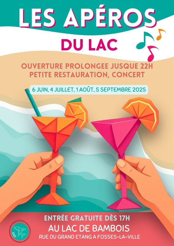 Soirées Les Apéros Lac