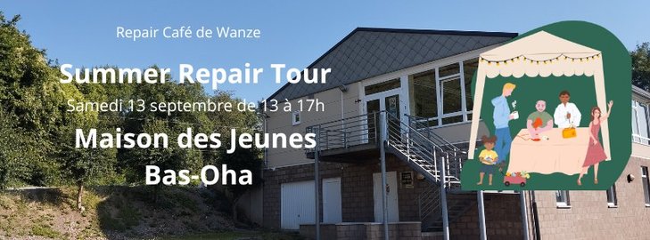 Loisirs Summer Repair Tour