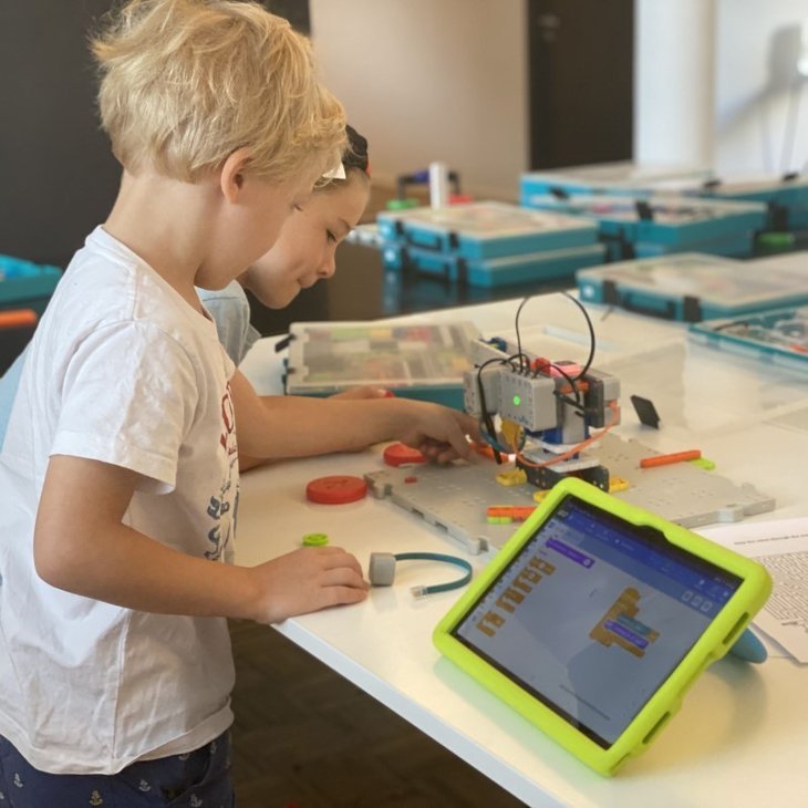 Stages,cours Stage Robofun