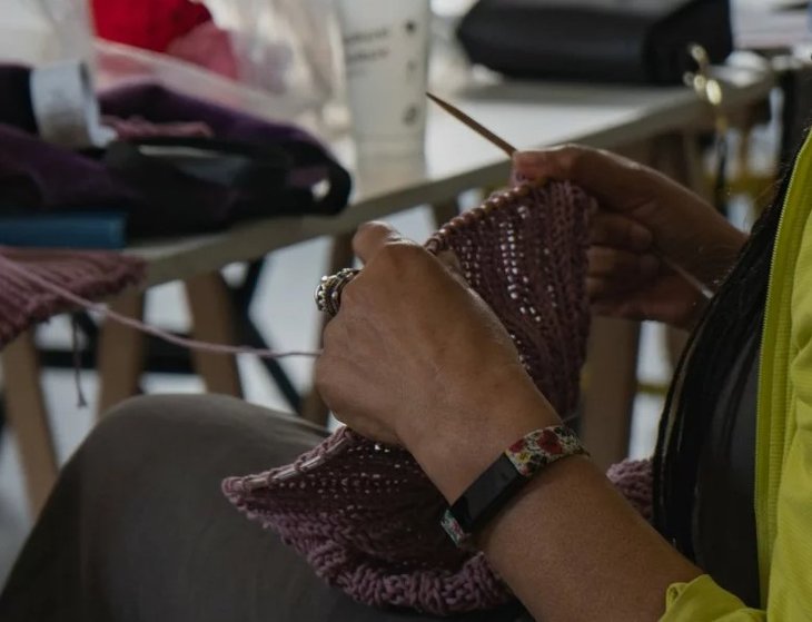 Stages,cours Tricot crochet créatif