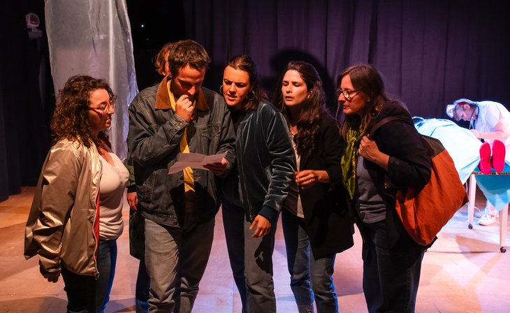 Stages,cours Théâtre Adulte Initiation