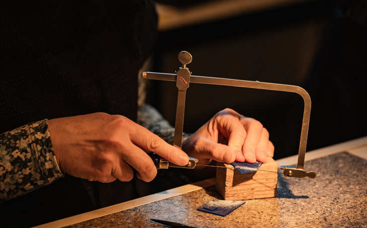 Stages,cours Création bijoux - multi techniques matières