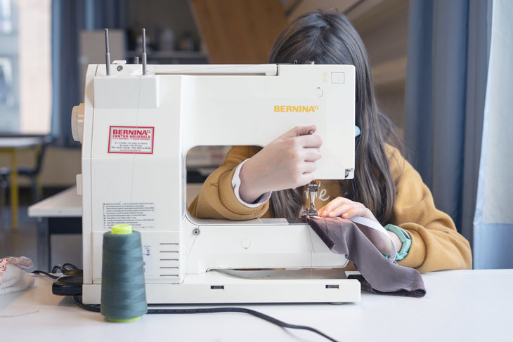 Stages,cours Atelier Couture