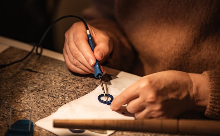 Stages,cours Création bijoux dimanche