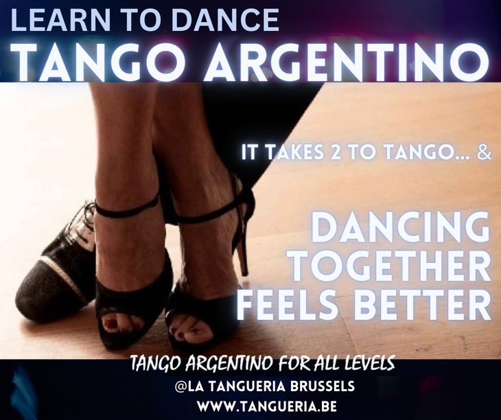 Stages,cours Cours Tango argentin (tous niveaux)
