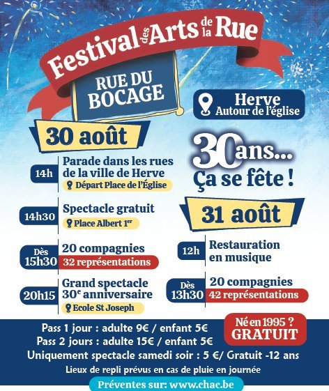Spectacles Festival Arts la   du Bocage 