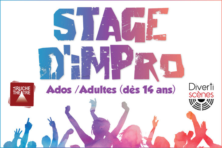 Stages,cours Stage d improvisation théâtrale (Ados/Adultes)