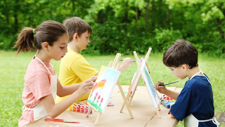 Stages,cours Stage musique arts plastiques